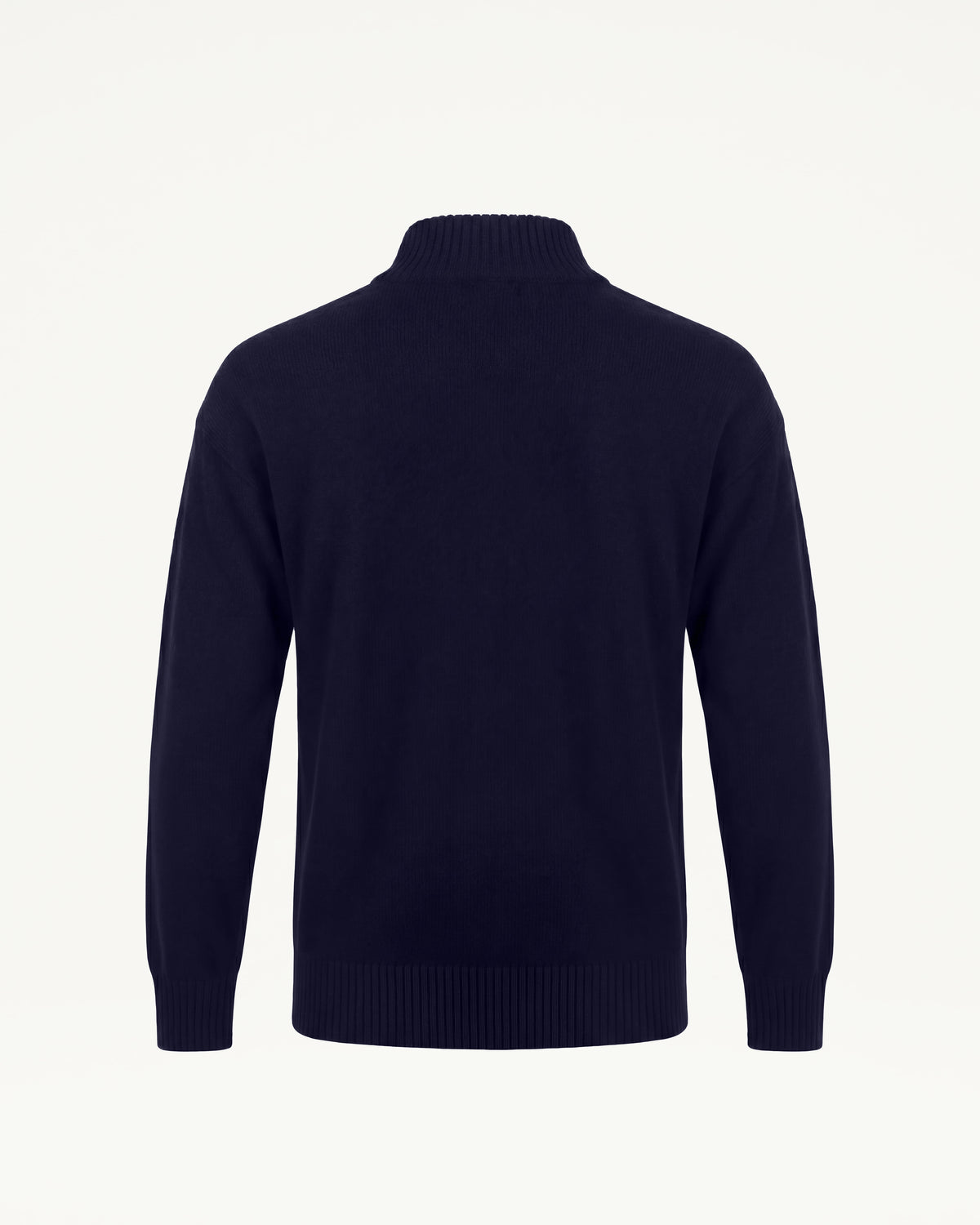 The Ashcombe Quarter-Zip