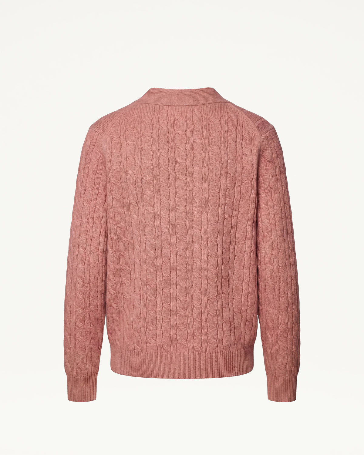 The Carlisle Cable Cardigan