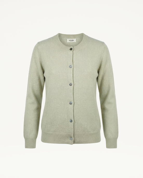 The Merrion Cardigan