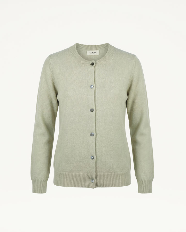 The Merrion Cardigan