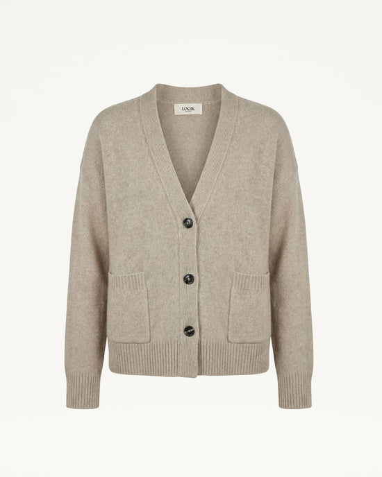 The Ashby Cardigan