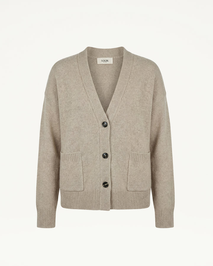 The Ashby Cardigan