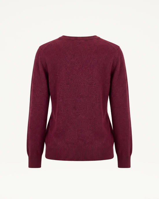 The Caelian V-Neck