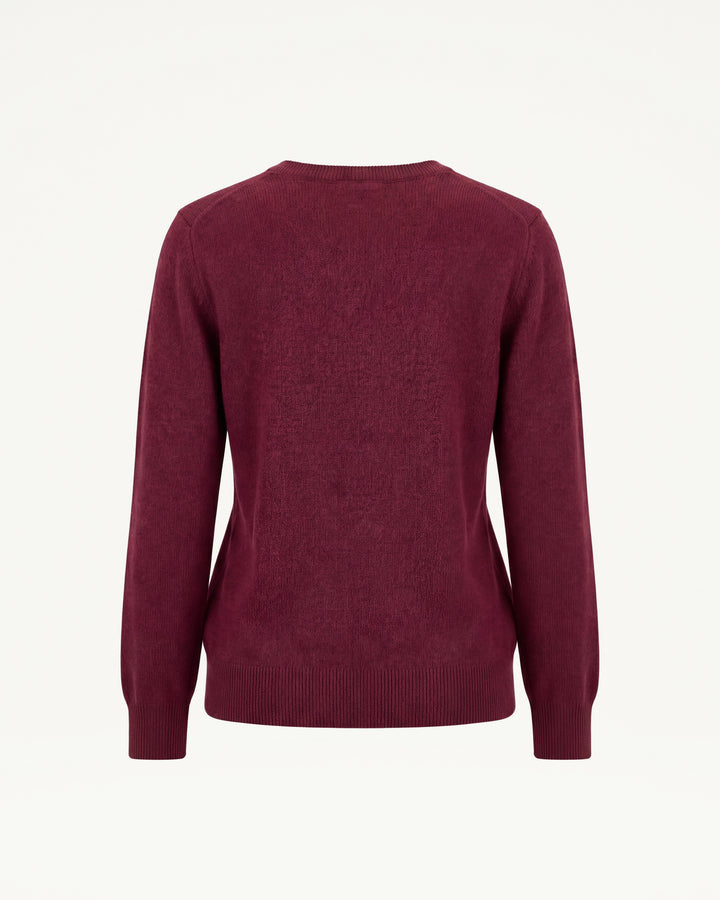 The Caelian V-Neck