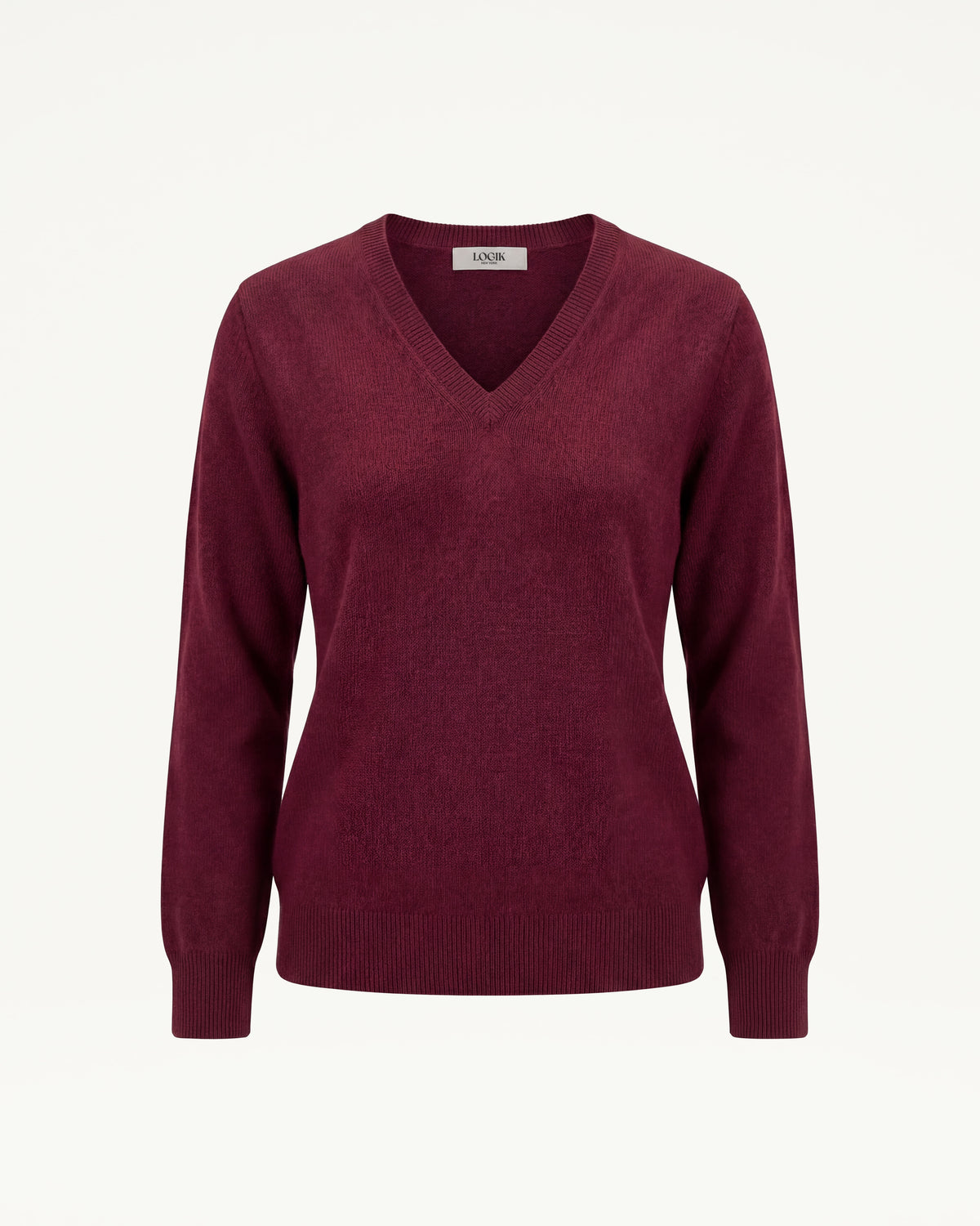 The Caelian V-Neck