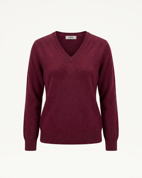The Caelian V-Neck