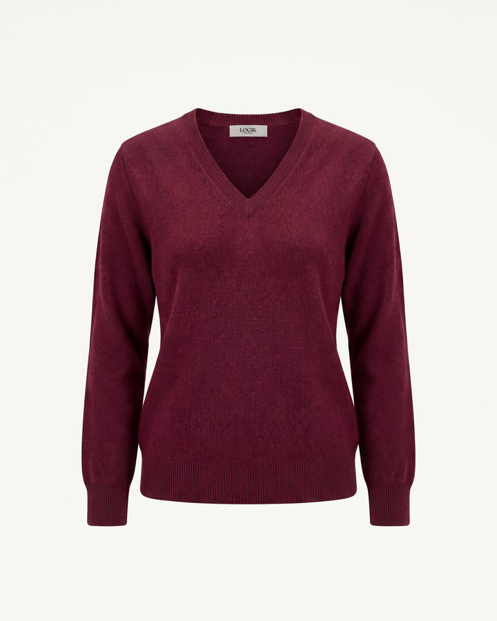 The Caelian V-Neck