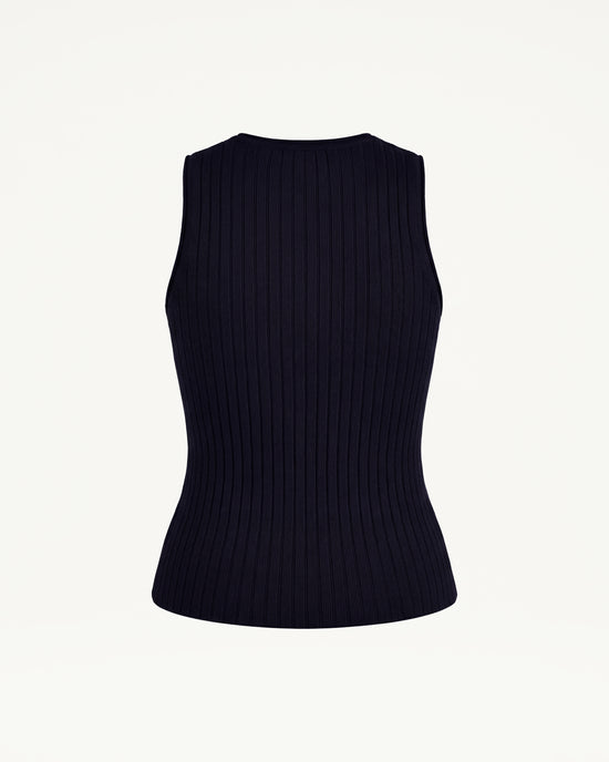 The Aria Ribbed Tank