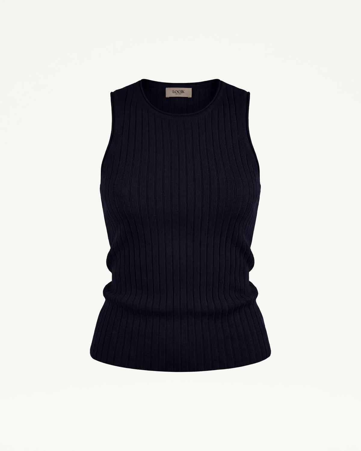 The Aria Ribbed Tank