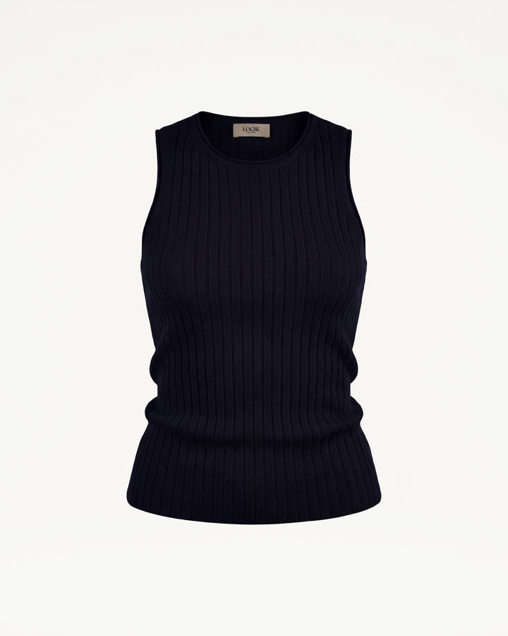 The Aria Ribbed Tank