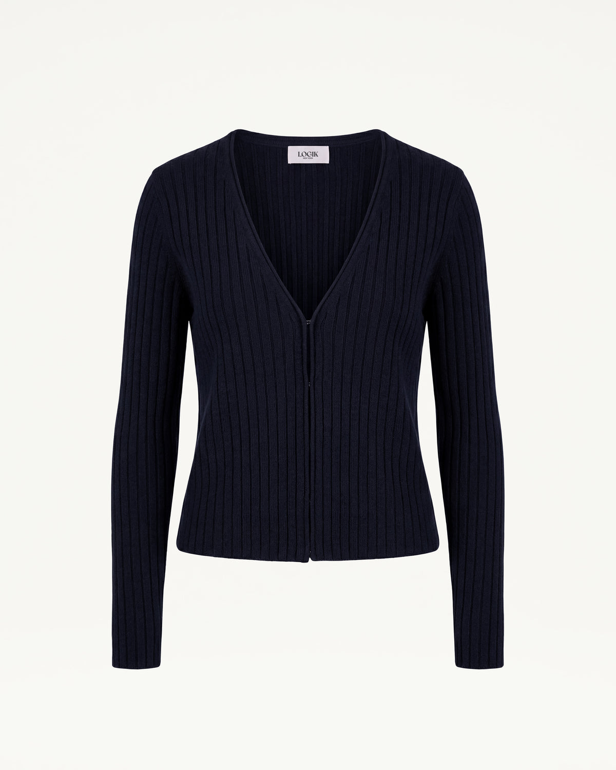 The Aria Ribbed Cardigan
