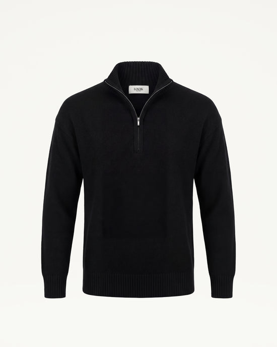 The Marlowe Quarter-Zip
