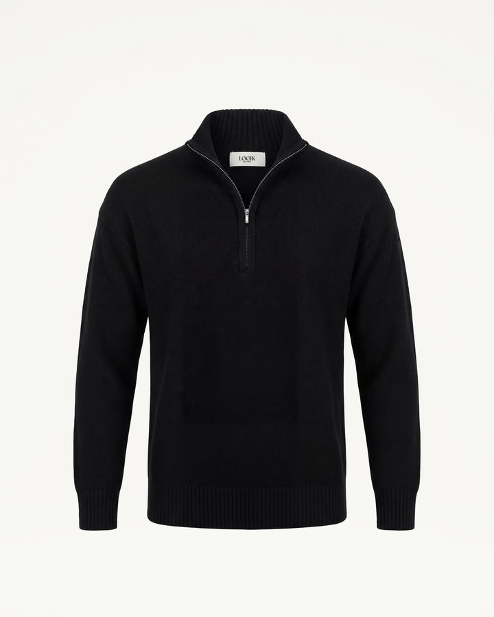 The Marlowe Quarter-Zip