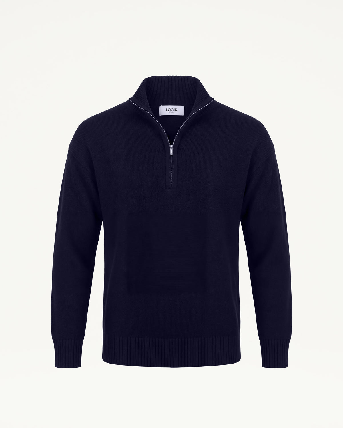 The Ashcombe Quarter-Zip