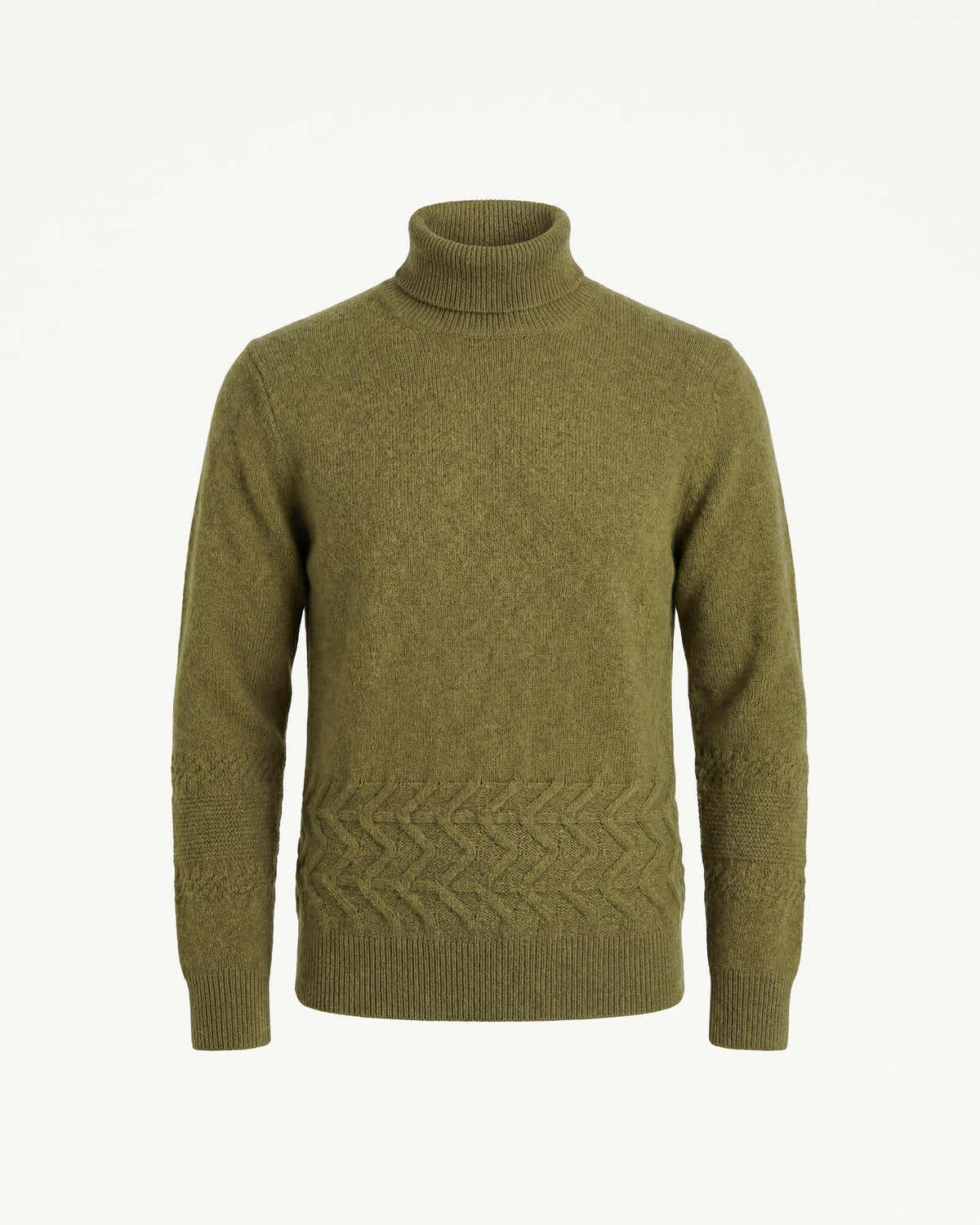 The Aldgate Turtleneck