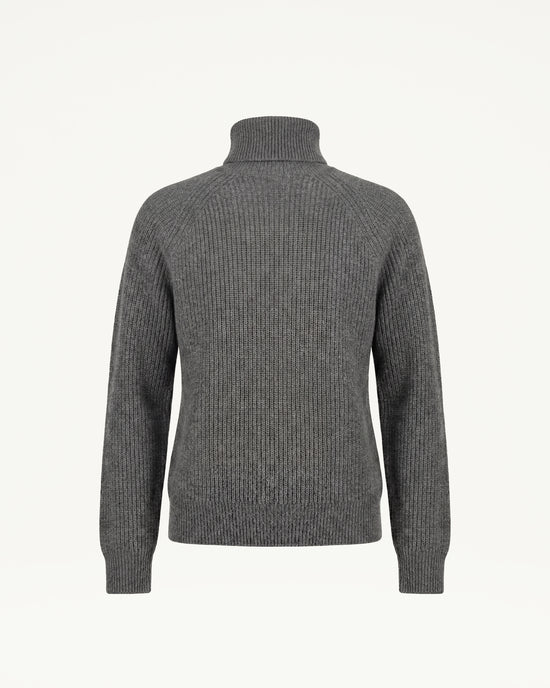 The Kelvin Turtleneck