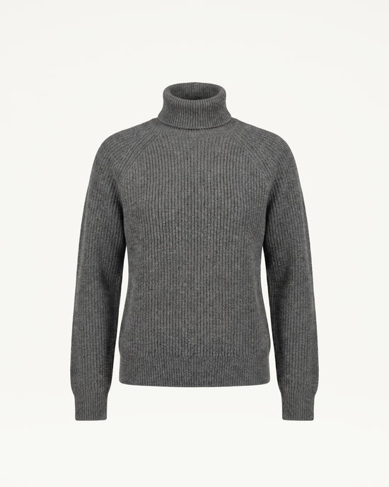 The Kelvin Turtleneck